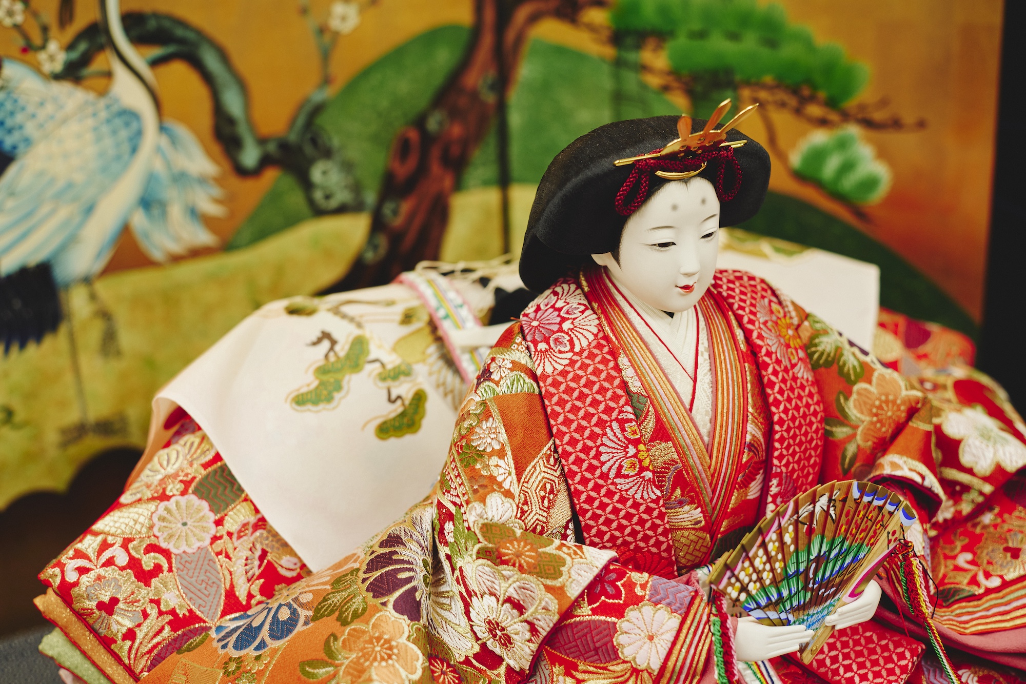 Fuji Musume and the Living Tradition of Japanese Festival Dolls | Get  Hiroshima