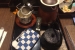 Aka-neko Himiko-kura tea set