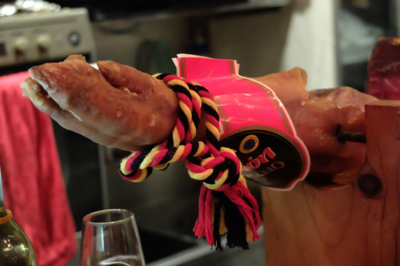 Bar Parque jambon