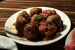Bar Parque meatballs