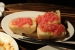 Bar Parque pan con tomate