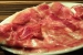 Bar parque serrano ham