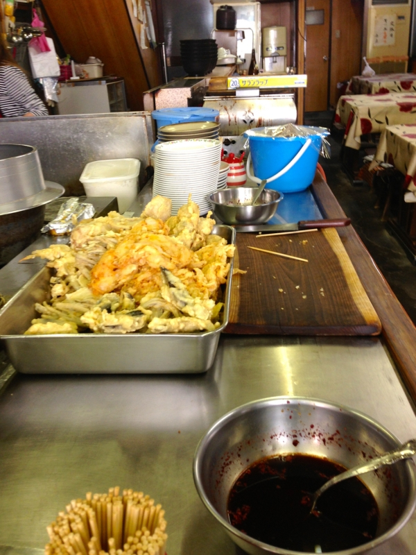 Fukumoto Shokudo 2014