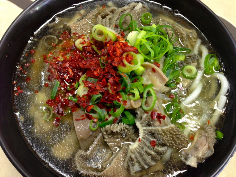 Fukumoto Shokudo 2014