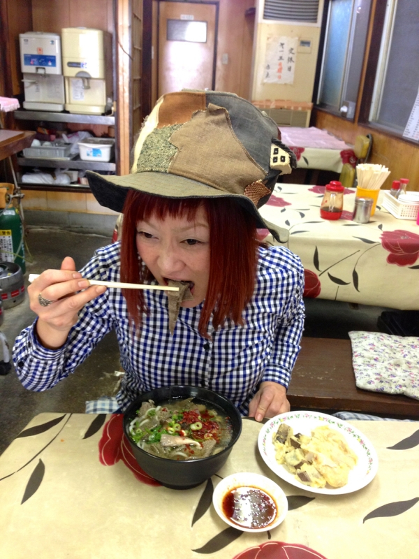 Fukumoto Shokudo 2014