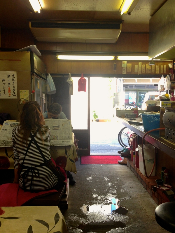 Fukumoto Shokudo 2014
