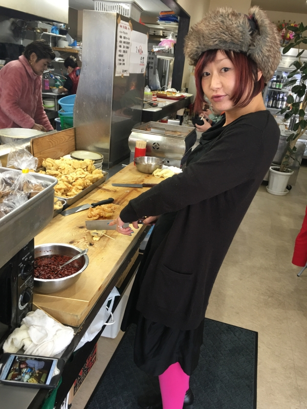 Fukumoto Shokudo 2017