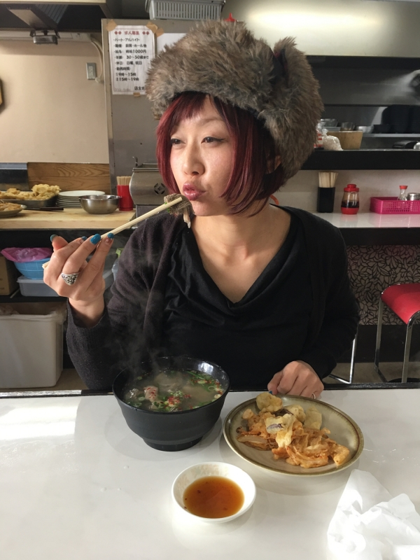 Fukumoto Shokudo 2017