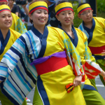 Hiroshima Flower Festival Yosakoi Dance Parade 2016