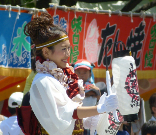 Hiroshima Flower Festival Yosakoi Dance Parade 2016