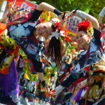 Hiroshima Flower Festival Yosakoi Dance Parade 2016