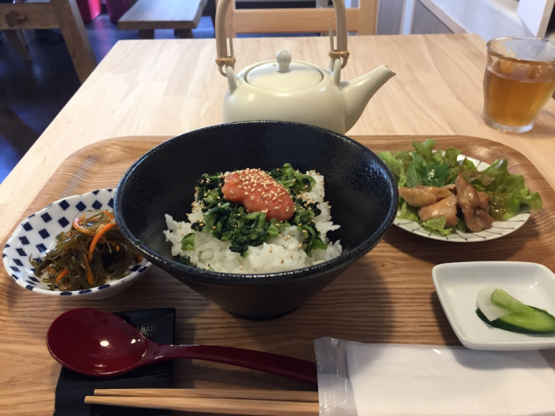 O-dashi-no-kaori set meal