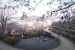 Sakura Cherry Blossoms at Ushita Sogo Koen Park