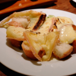 Conami plated raclette