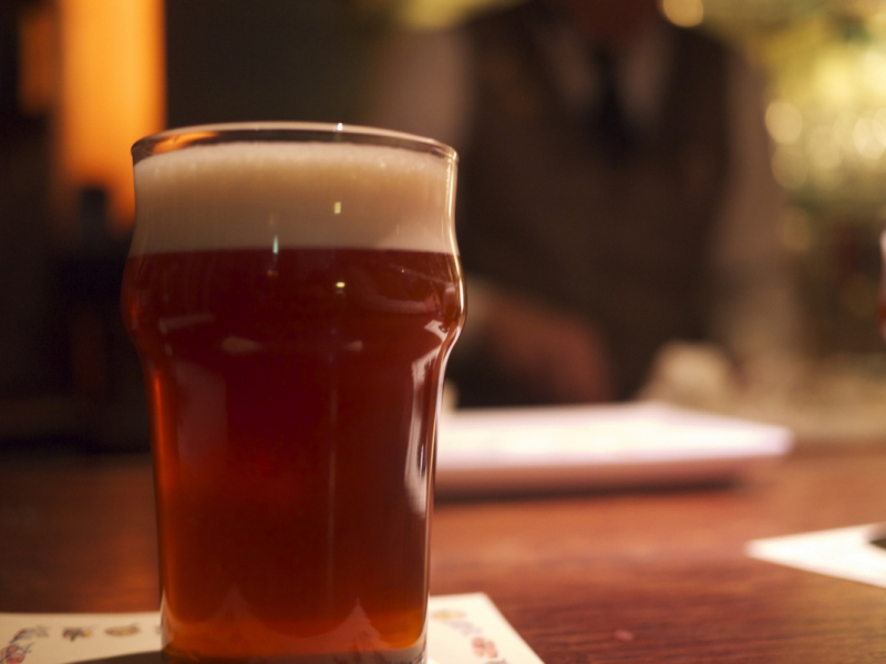 MInoh Double IPA