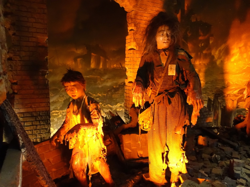 A-bomb mannequins 2
