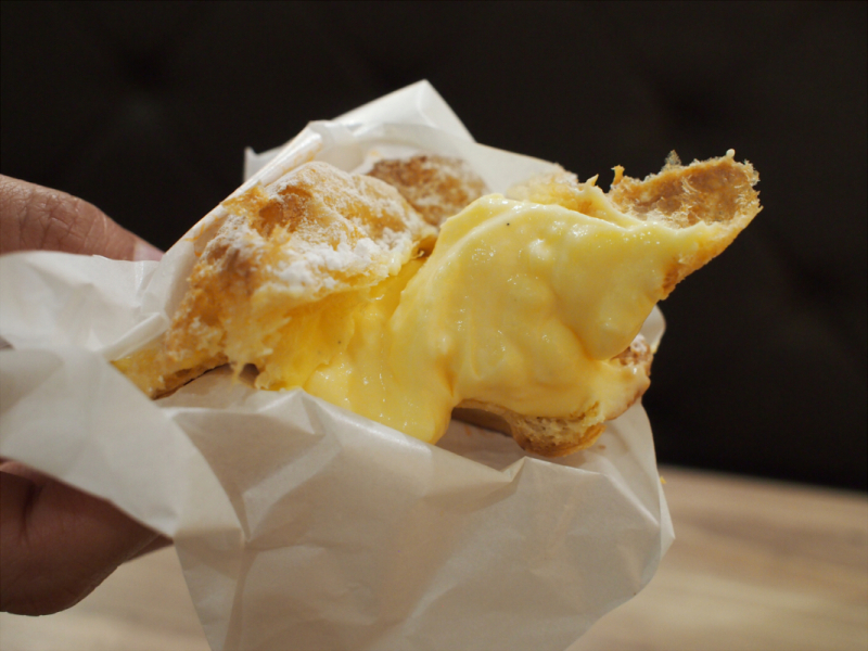 Beard Papa's