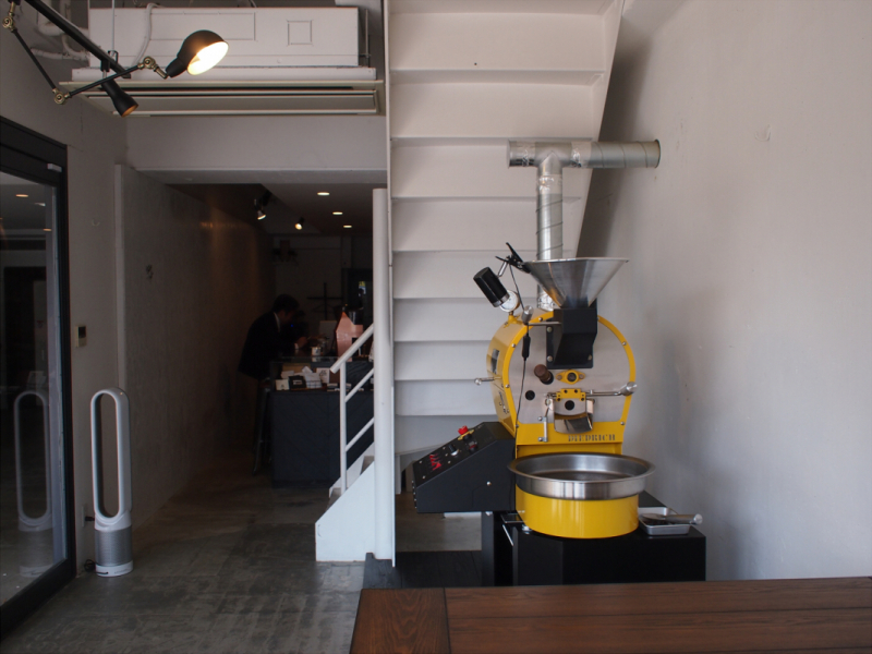 Akam Coffee Works 4