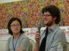 Chen Chen and Dustin Reese