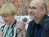 Elli Vuorinen (Finland) & Ulo Pikkov (Canada)
