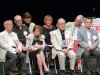 judges and speakers at awards