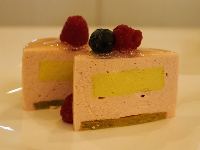 aube patissier shinji mori - chloe