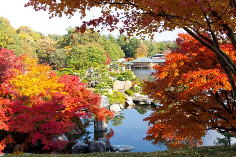 sankeien