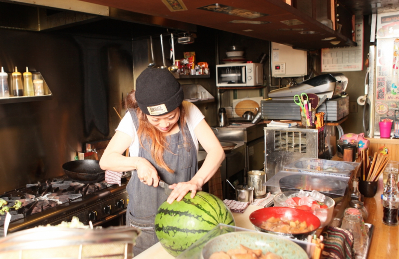 shiho at work 2