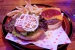 Blue Moon Cafe - Cheese burger