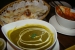 Bombay curries and nan bread