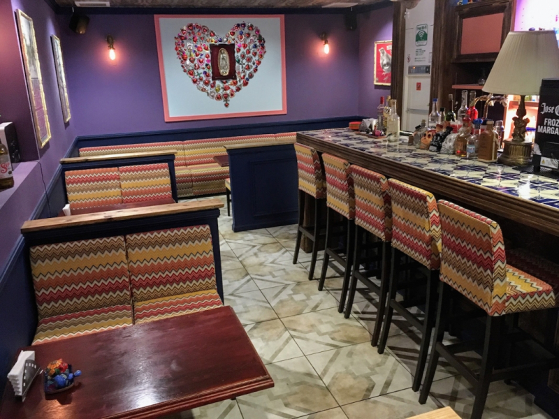 Borrachos - 2nd Floor