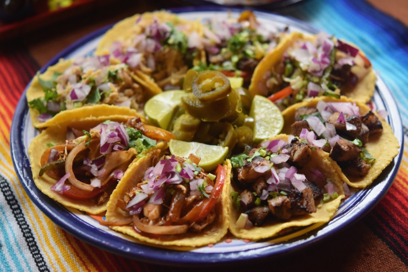 Borrachos - Tacos