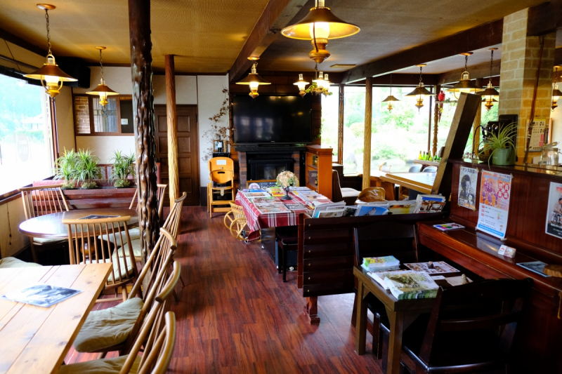 Torimichi interior 3