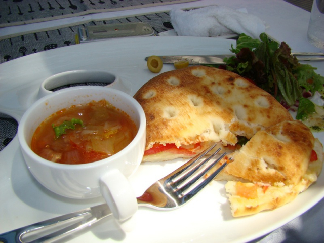 lunch set