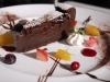 beautifully presented desserts
