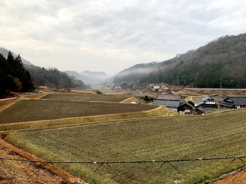 Yanbe Valley
