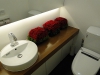 High class bathroom- Hatchobori Cleo salon