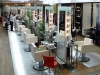 Pacela Salon's main floor