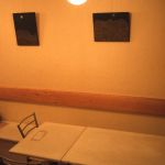 Table seating