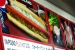 pork hot dogs featured in food court
