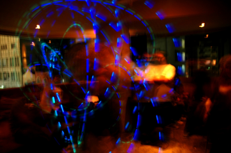Dangerous Drums Pre-event Warmer at Lotus