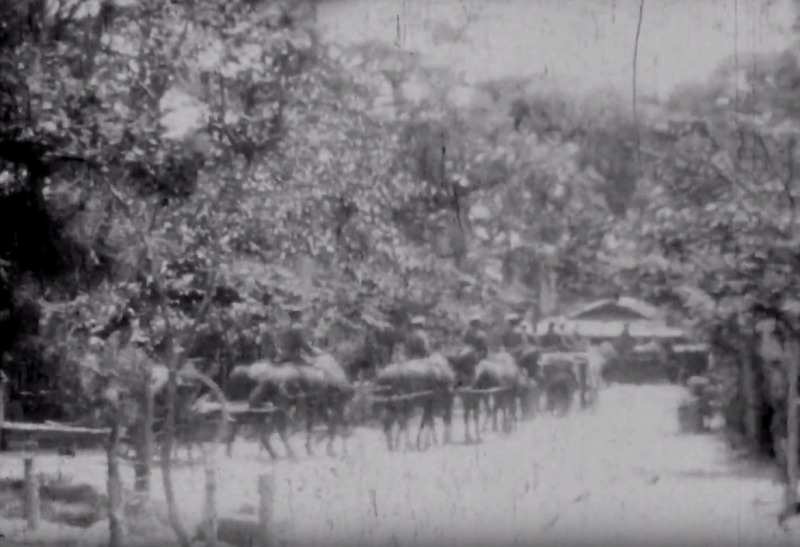 Military parade