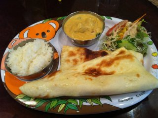 nan & curry kids set