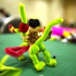 pipe cleaner figures
