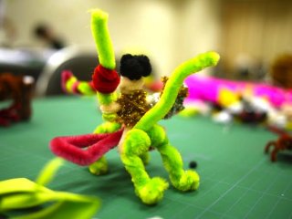 pipe cleaner figures