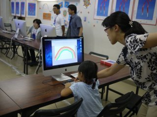 Workshop for young creators