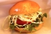 Salad God Burger