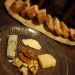 Cheese & Bread Selection