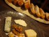 Cheese & Bread Selection