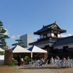 Hiroshima Castle Chrysanthemum Exhibition 2016 - 04